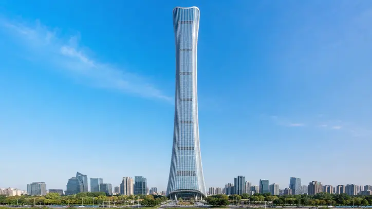 CITIC Tower, Пекін, Китай
