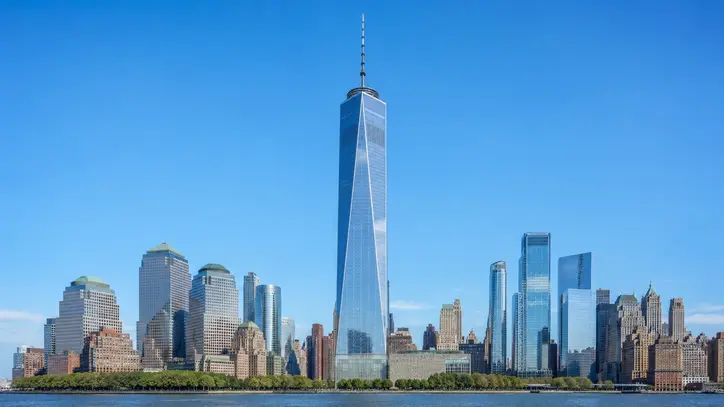 One World Trade Center, Нью-Йорк, США - InfoCore