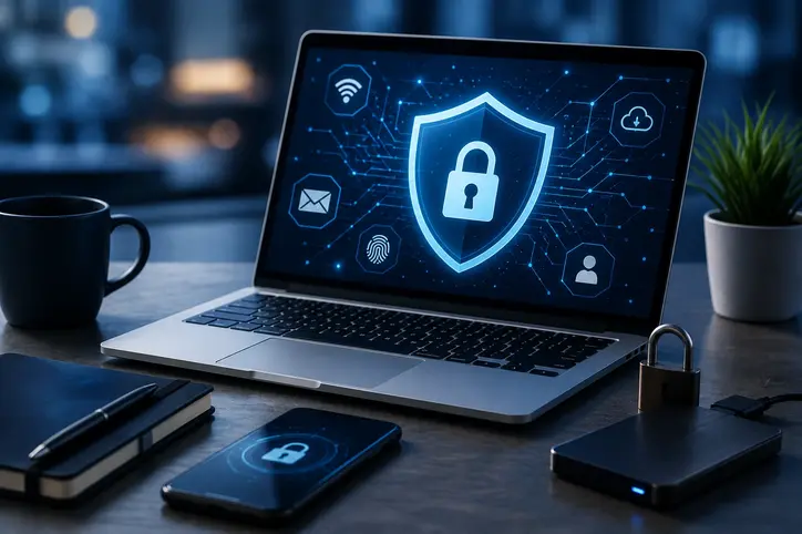 Цифровая гигиена: основные правила безопасности в интернете - InfoCore