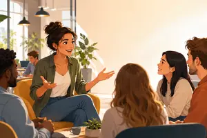 Кто такие экстроверты: признаки и преимущества - InfoCore