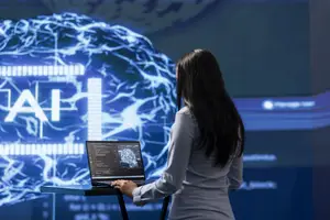 Яке майбутнє в штучного інтелекту: перспективи ШІ - InfoCore