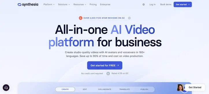 Кращі нейромережі безкоштовно для створення відео - InfoCore