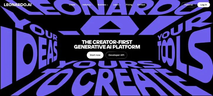 Топ ШІ для створення зображень - InfoCore