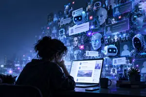 Теорія мертвого інтернету: що це таке і в чому вона полягає - InfoCore