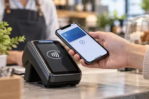 Як розраховуватися телефоном: NFC-оплата - InfoCore