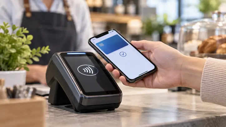 Як розраховуватися телефоном: NFC-оплата - InfoCore