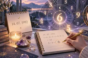 Щасливе число за датою народження: як дізнатися - InfoCore
