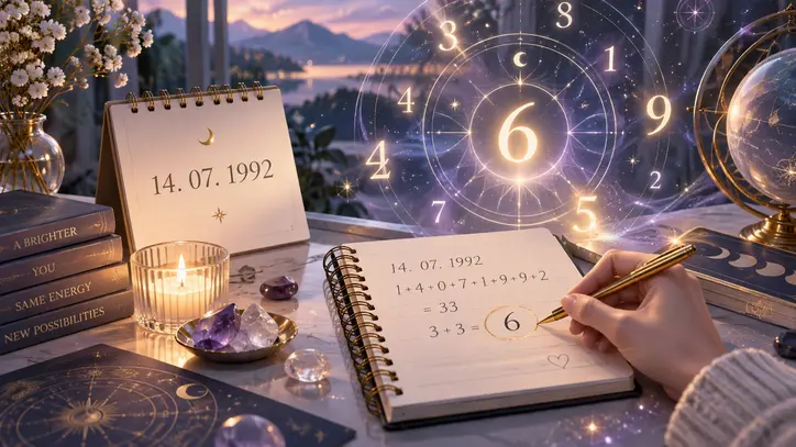 Счастливое число по дате рождения: как узнать - InfoCore