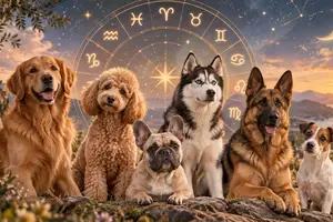Яка собака підходить за знаком зодіаку - InfoCore