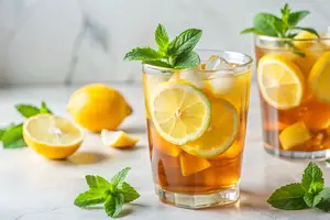 Як зробити лимонад у домашніх умовах: 15 простих рецептів - InfoCore