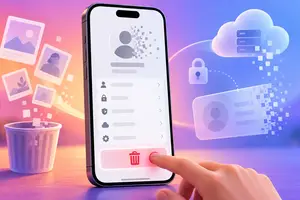 Как удалить аккаунт в инстаграме? - InfoCore