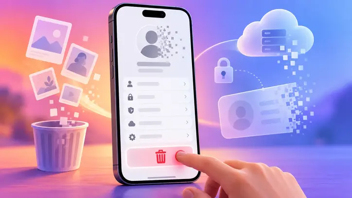 Как удалить аккаунт в инстаграме? - InfoCore