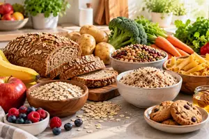 Что такое углеводы: виды, норма и продукты - InfoCore