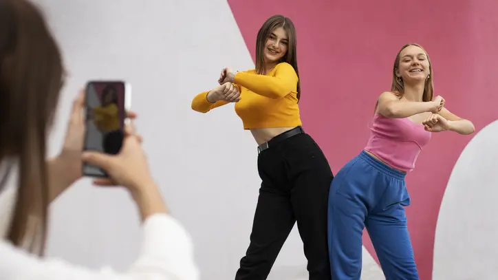 Как увеличить вовлечённость в TikTok? - InfoCore
