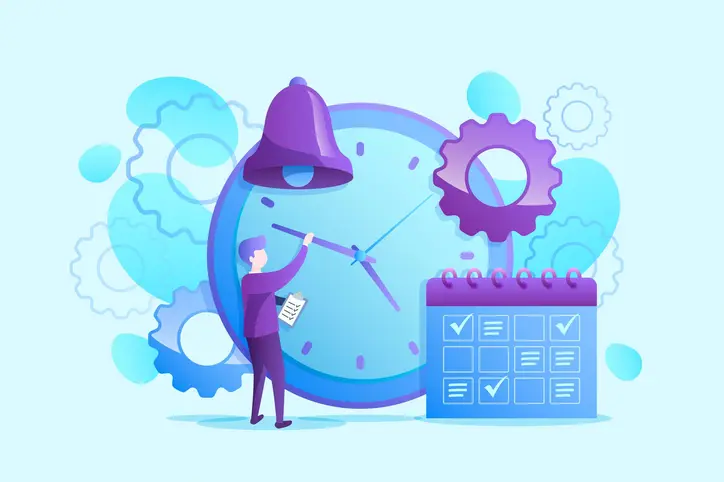 Як ефективно використовувати час - InfoCore